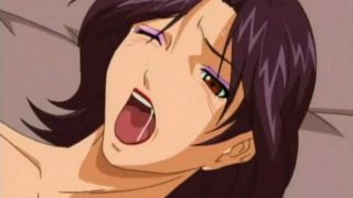 Amazing hentai siren getting wet beaver penetrated by a giant dong