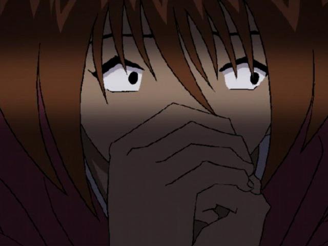 Attractive brunette hentai gay getting tied up and fucked by four monster dicks