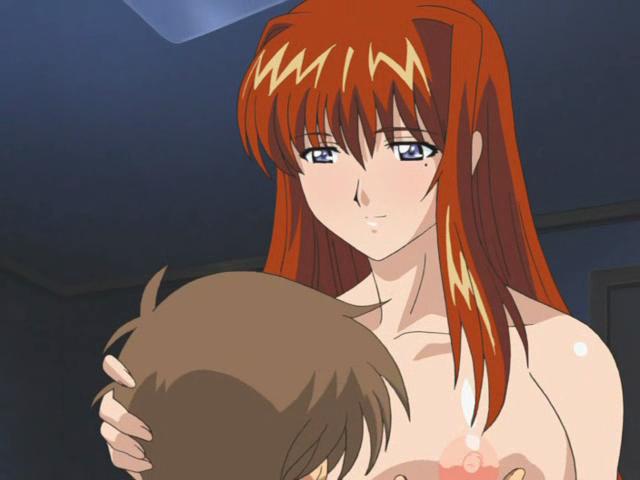 Busty hentai fuck doll gets her tight kitten hammered by this big dick