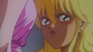 Excited hentai shemales sucking their massive boners with lust