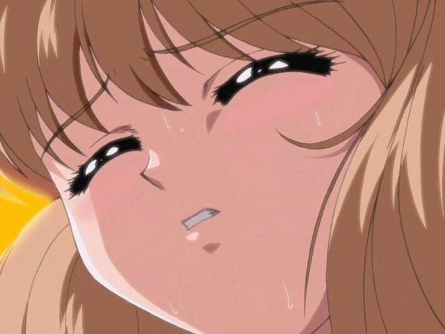 Fantastic hentai seductress getting succulent pussy fingered and licked