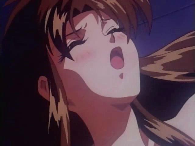 Fantastic hentai shemale getting pounded in the bedroom