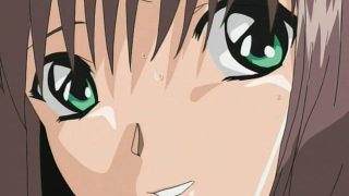 Graceful hentai nurse getting big jugs teased and pussy humped by the horny doctor