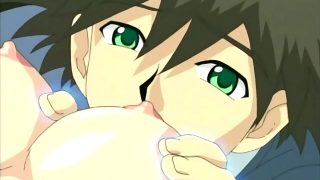 Guy plays with his girlfriend’s boobs in the middle of the disco