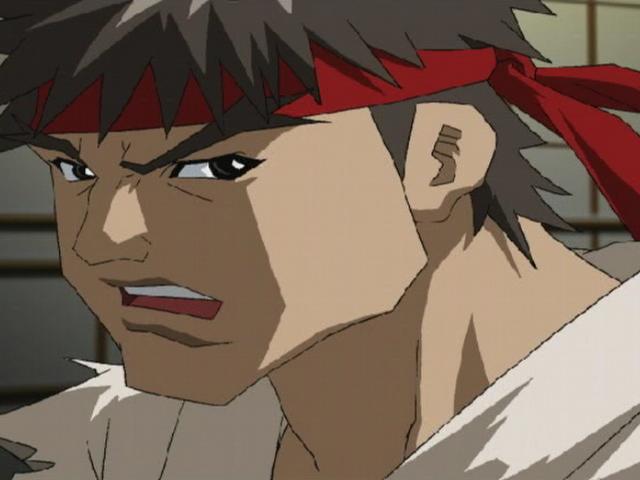 Handsome hentai gay playing the dirty ninja and fighting with few guys