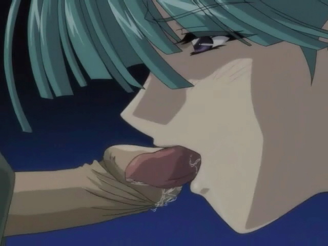 Hundreds of tentacles fuck their tied victim in all her holes