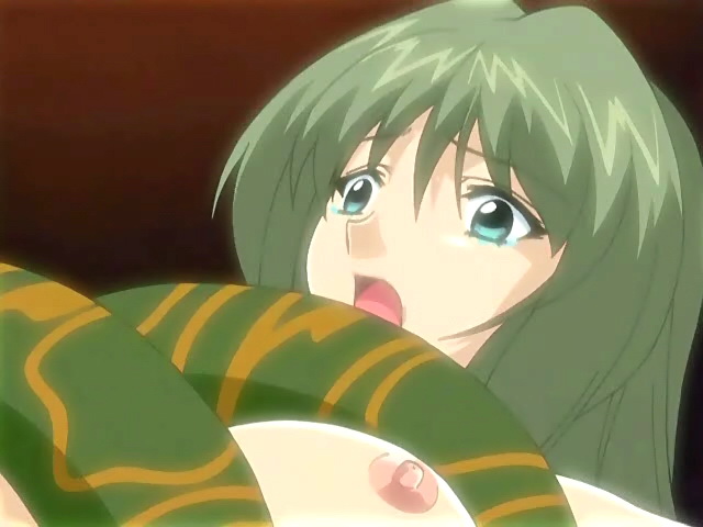 Master fucks his slave with a dildo and takes pictures while he is doing her