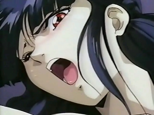 Monsters decide to have fun with their new prey and fuck her