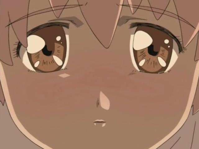 Pony-tailed blond hentai honey getting pussy fingered and giving oral sex