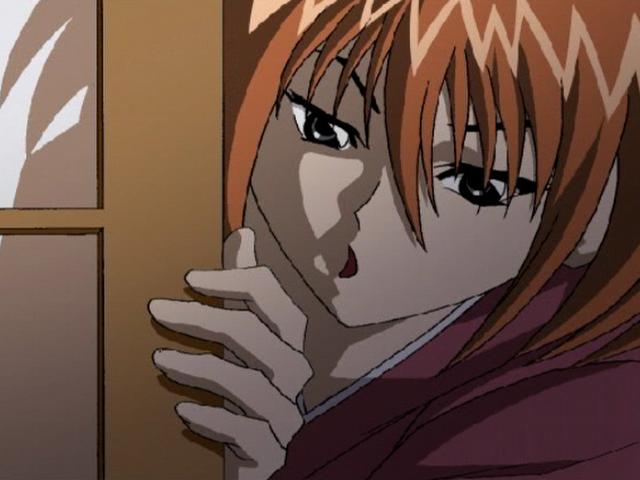 Seductive hentai gay getting tied up in the sauna by few horny studs