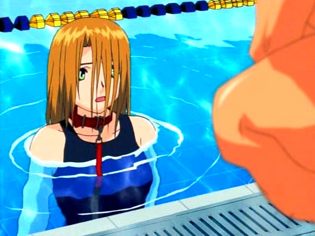 Sexy hentai chick gets her wet kitten drilled