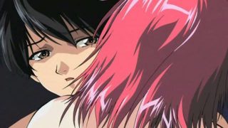 Sexy hentai redhead gets her pink pussy fucked until it’s soaking wet