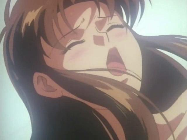 Three naughty hentai shemales getting naked in bedroom