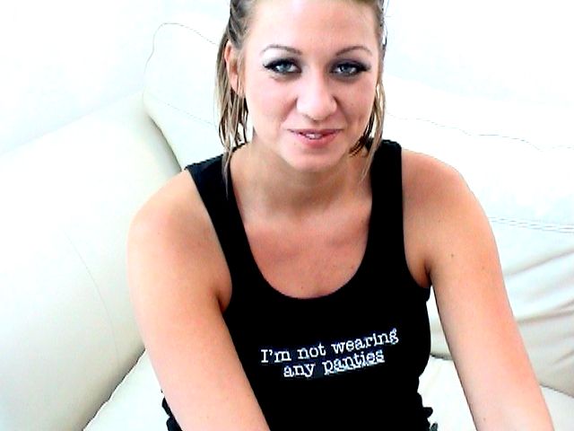 Uninhibited amateur British teen charmer Renee masturbating her slick quim upskirt