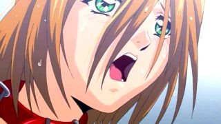 Hentai babe gets her pink kitten fucked under water