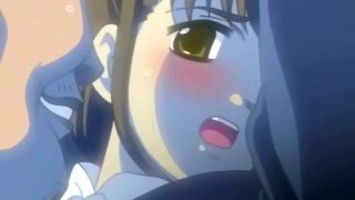 Horny hentai guy plays with this sexy hentai barely legal teen