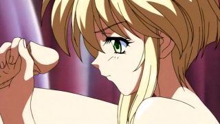 Muscular hentai stud bangs this tight hentai pussy