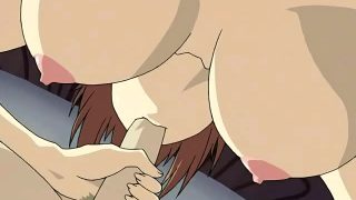 Slim hentai chicks getting fucked good and hard