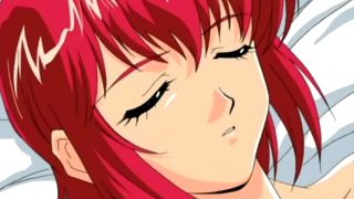 Two hentai babes play with each other’s kittens